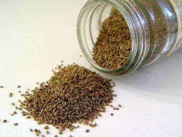 Las semillas son muy beneficiosas y se añaden fácilmente a la dieta.