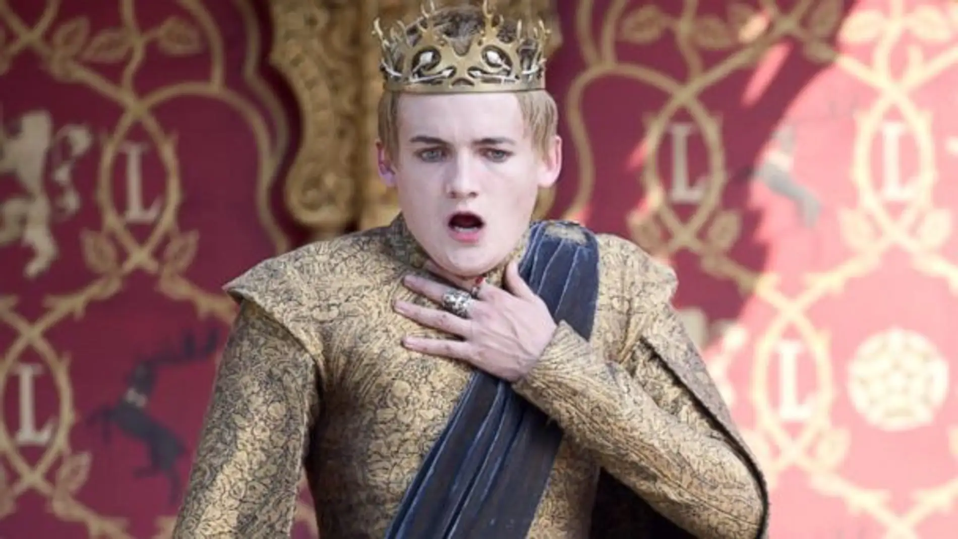 Joffrey Baratheon 'Juego de Tronos'