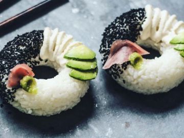 Sushi-donuts
