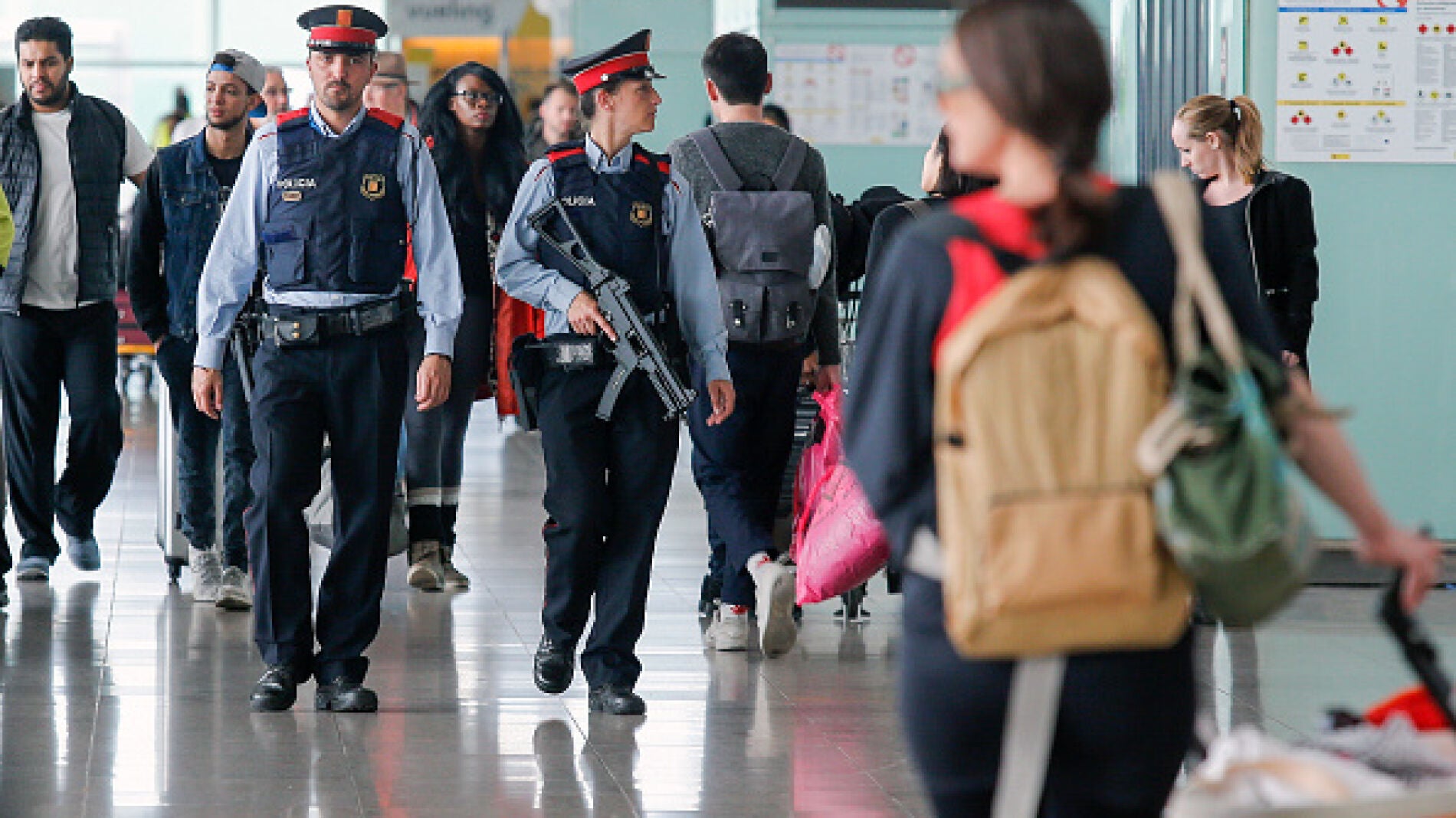 Aeropuerto de El Prat de Barcelona