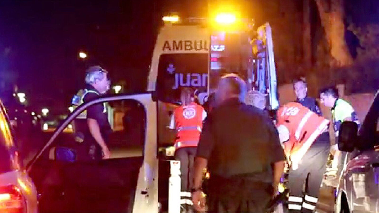 Fallece un hombre que recibió disparos por la espalda en una vía pública de Mallorca