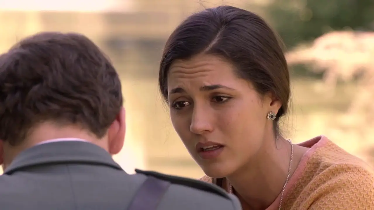 Sofía rompe con Guillermo