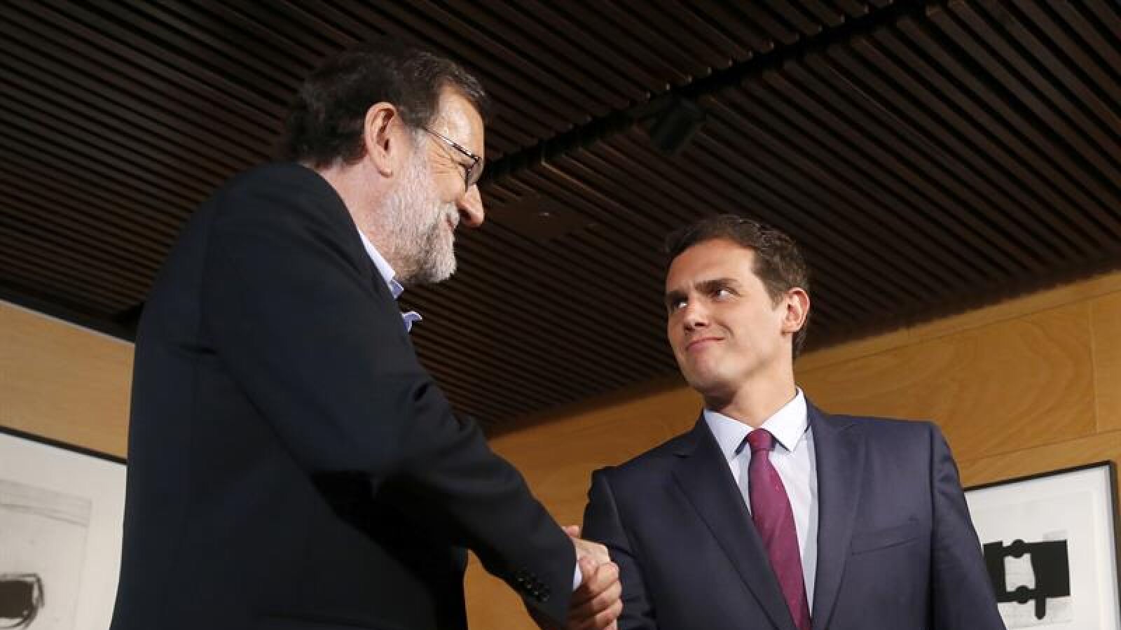 Las 150 medidas que recoge el acuerdo de investidura entre PP y Ciudadanos