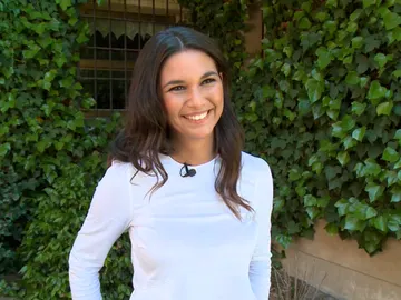 Adelaida Polo en Mar de plástico Adelaida Polo en Mar de plástico