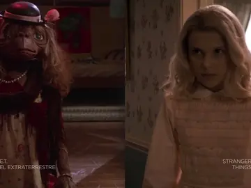 Frame 4.662233 de: Las referencias cinematográficas de 'Stranger Things' Frame 4.662233 de: Las referencias cinematográficas de 'Stranger Things'