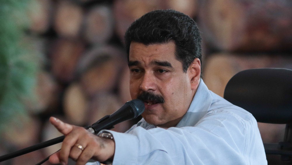 Nicolás Maduro