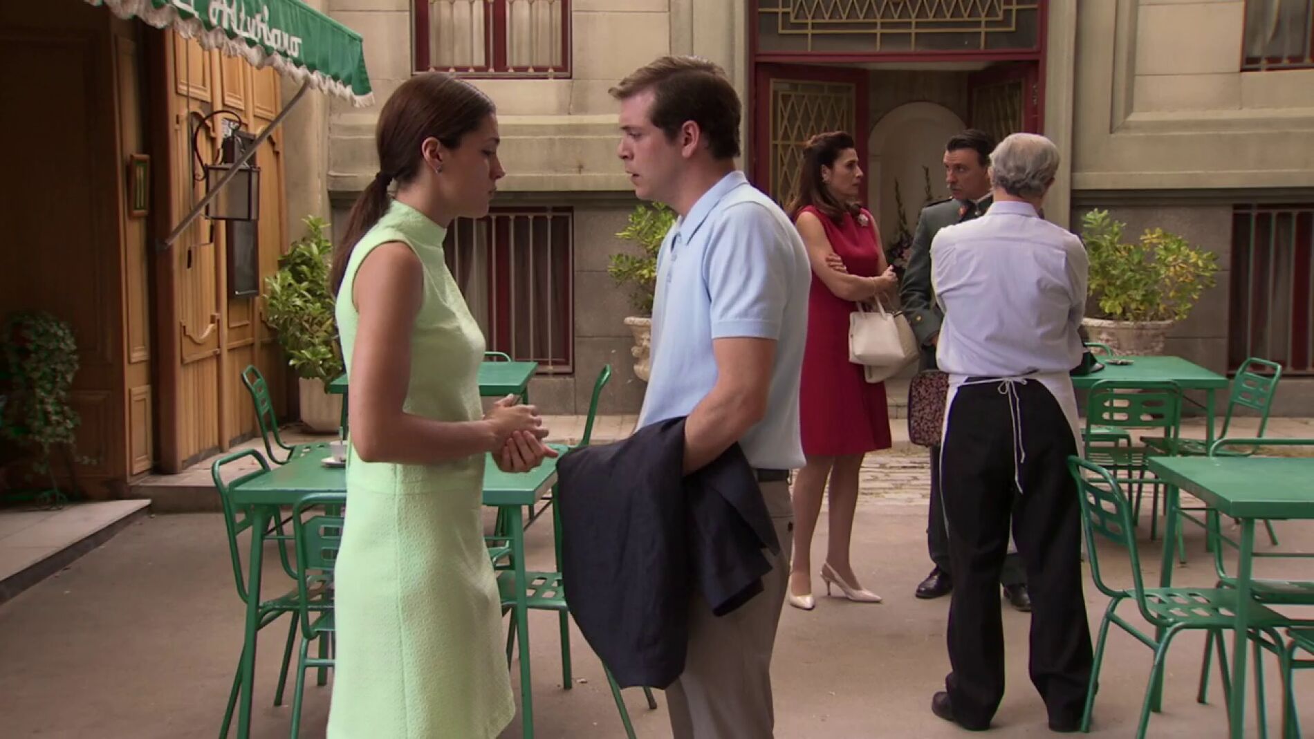 Sof&iacute;a y Guillermo se despiden por &uacute;ltima vez