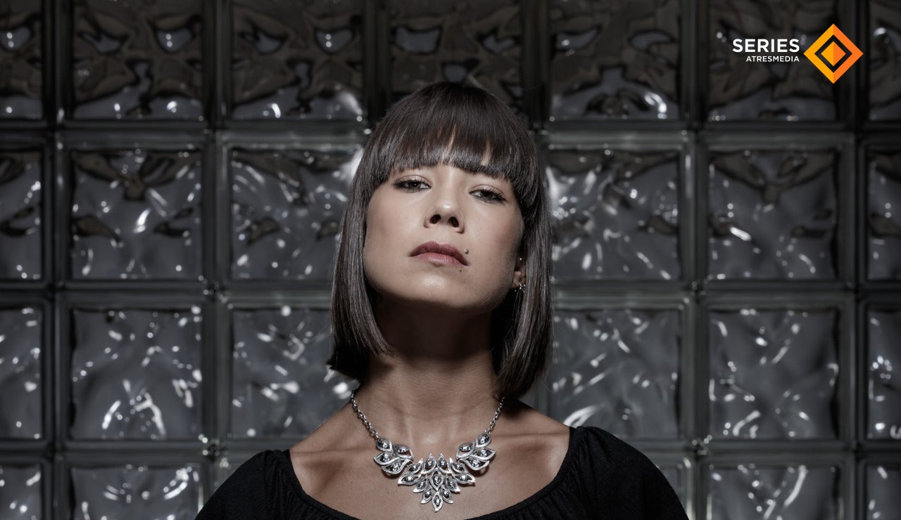 Andrea del R&iacute;o es Pilar Salinas