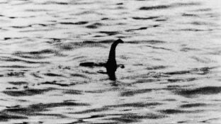 Hallan intacta una c&aacute;mara sumergida hace medio siglo para capturar al monstruo del lago ness