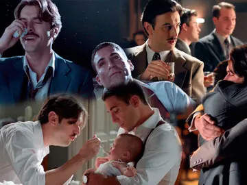 Alberto y Mateo, amigos, confidentes y hermanos inseparabales Alberto y Mateo, amigos, confidentes y hermanos inseparabales