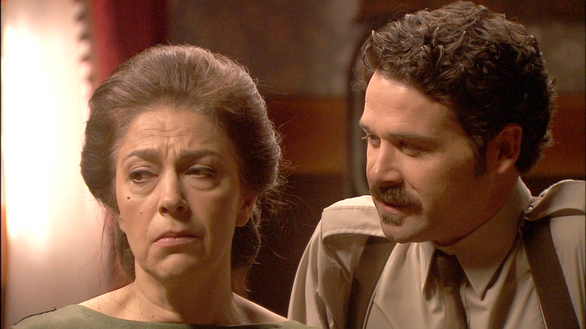 &iquest;Qu&eacute; le entregar&aacute; Francisca a Severo? 