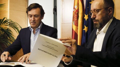 El Partido Popular y Ciudadanos pactan recuperar 2.800 millones de euros de la amnistía fiscal