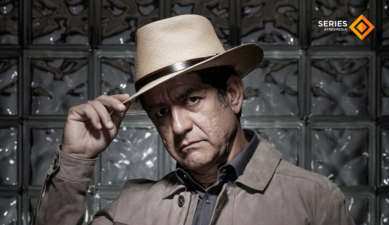 Pedro Casablanc es Juan Rueda