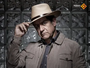 Pedro Casablanc es Juan Rueda Pedro Casablanc es Juan Rueda