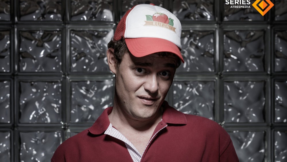 Federico Aguado es Sergio Rueda