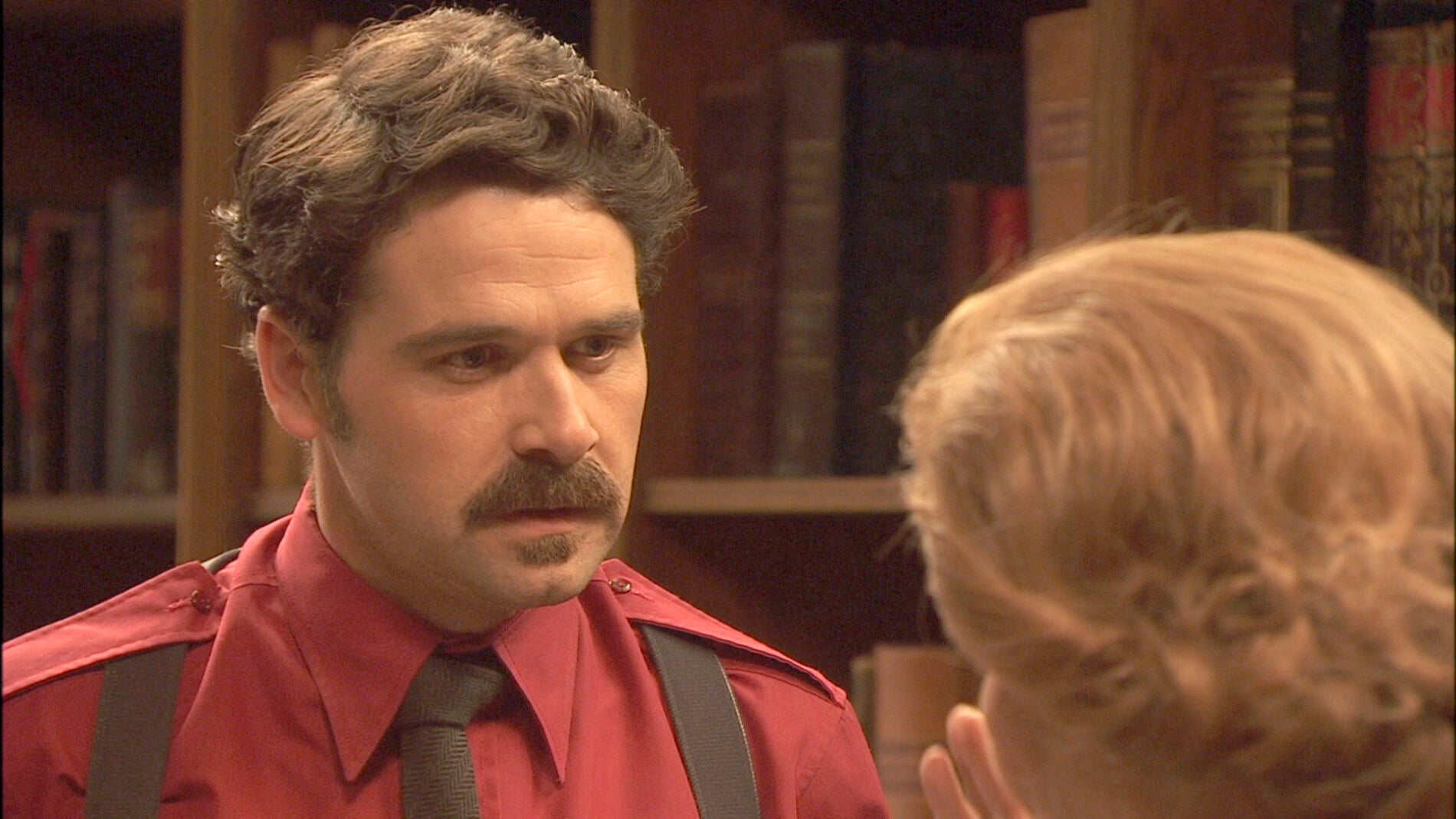 Francisca, jugando con fuego