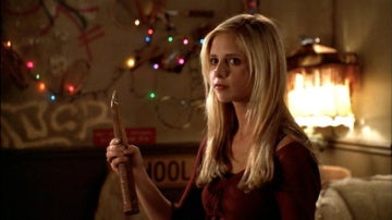 Buffy Cazavampiros