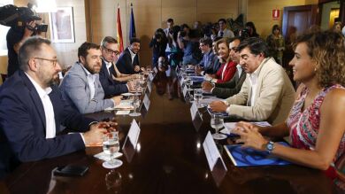 Ciudadanos exige al PP un plan de emergencia social para las familias más necesitadas