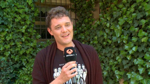 Federico Aguado es Sergio en Mar de plástico