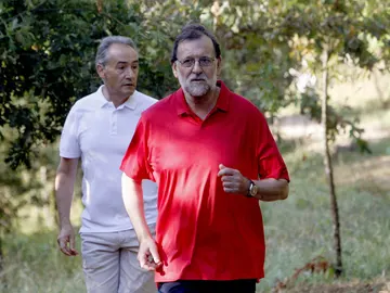 El presidente del Gobierno en funciones, Mariano Rajoy El presidente del Gobierno en funciones, Mariano Rajoy