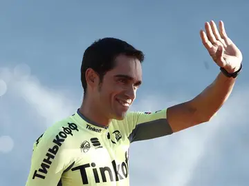 Alberto Contador Alberto Contador