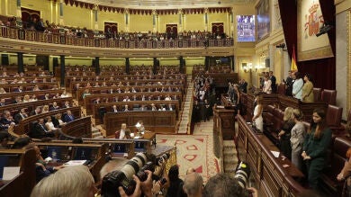 Así transcurrirá el debate de investidura de Mariano Rajoy durante la semana