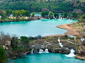 Lagunas de Ruidera Lagunas de Ruidera