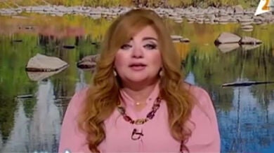 La televisión egipcia prohíbe a ocho presentadoras aparecer en cámara hasta que adelgacen