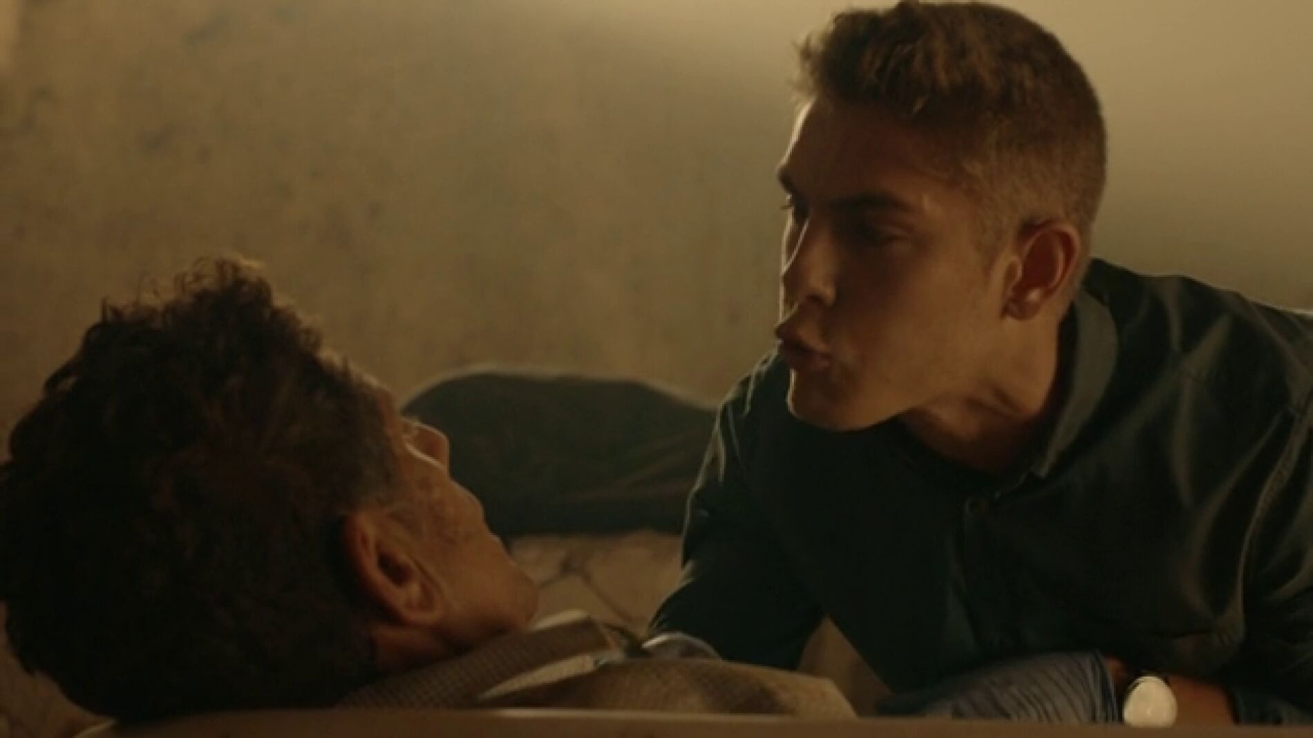 Frame 93.065589 de: &iquest;Por qu&eacute; mat&oacute; el asesino a Ainhoa?