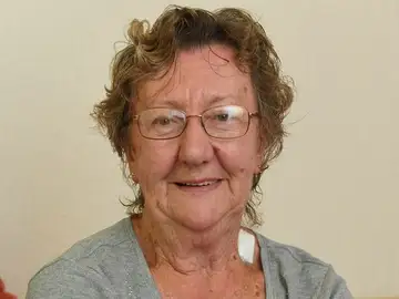 Winifred Peel, la anciana que se defendió de un robo Winifred Peel, la anciana que se defendió de un robo