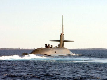 Submarino de EEUU