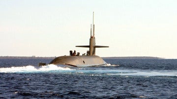 Submarino de EEUU
