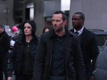 Un ladrón de arte escondido en el cuerpo de Jane Un ladrón de arte escondido en el cuerpo de Jane