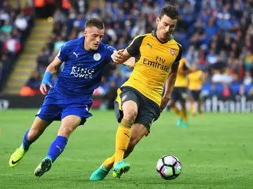 Leicester y Arsenal firman el empate a cero en la Premier League Leicester y Arsenal firman el empate a cero en la Premier League