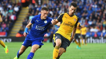 Leicester y Arsenal firman el empate a cero en la Premier League