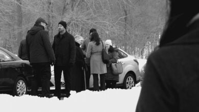 Jane recuerda su propio funeral