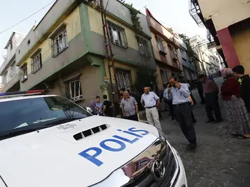 Atentado en Turquía Atentado en Turquía