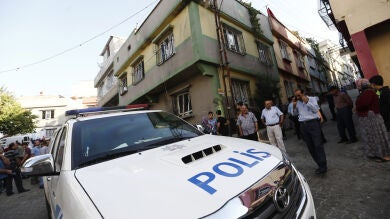 Al menos 22 de los fallecidos por el atentado suicida en Turquía eran menores de 14 años