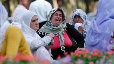 Al menos 51 muertos en un atentado con bomba en un salón de bodas en Turquía