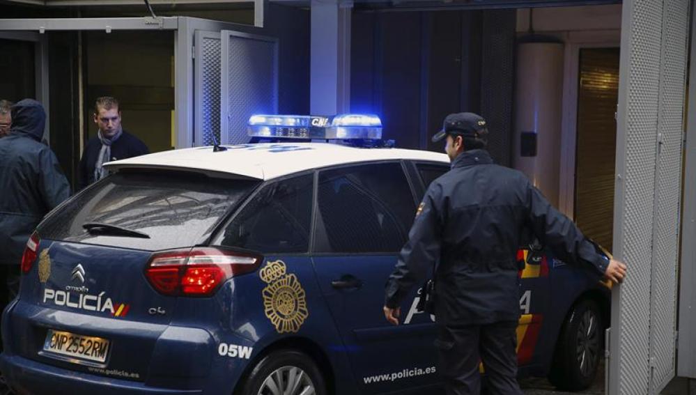 Policía Nacional
