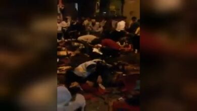 Al menos 22 de los fallecidos por el atentado suicida en Turquía eran menores de 14 años