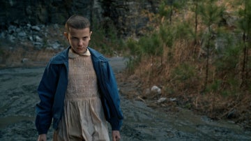 Mille Bobby Brown en 'Stranger Things'