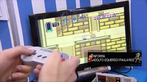 Frame 77.940148 de: Relanzan las primeras videoconsolas Frame 77.940148 de: Relanzan las primeras videoconsolas