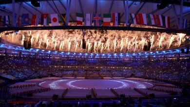 Acuerdo con el COI para organizar los JJOO de 2024 en París y de 2028 en Los Ángeles