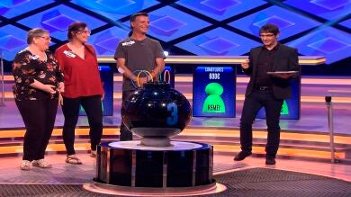 Los concursantes de '¡Boom!' se ponen las botas