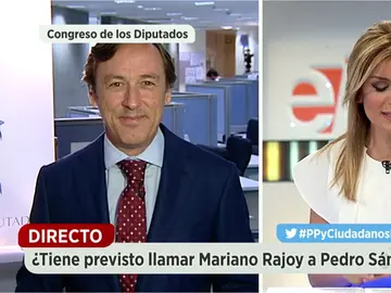 Frame 382.86366 de: Hernando: "Vamos con una mentalidad abierta para llegar a un acuerdo de investidura" Frame 382.86366 de: Hernando: "Vamos con una mentalidad abierta para llegar a un acuerdo de investidura"
