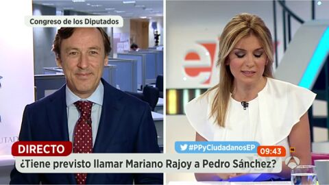 Frame 382.86366 de: Hernando: "Vamos con una mentalidad abierta para llegar a un acuerdo de investidura"