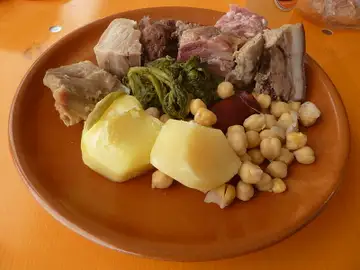 Cocido Cocido