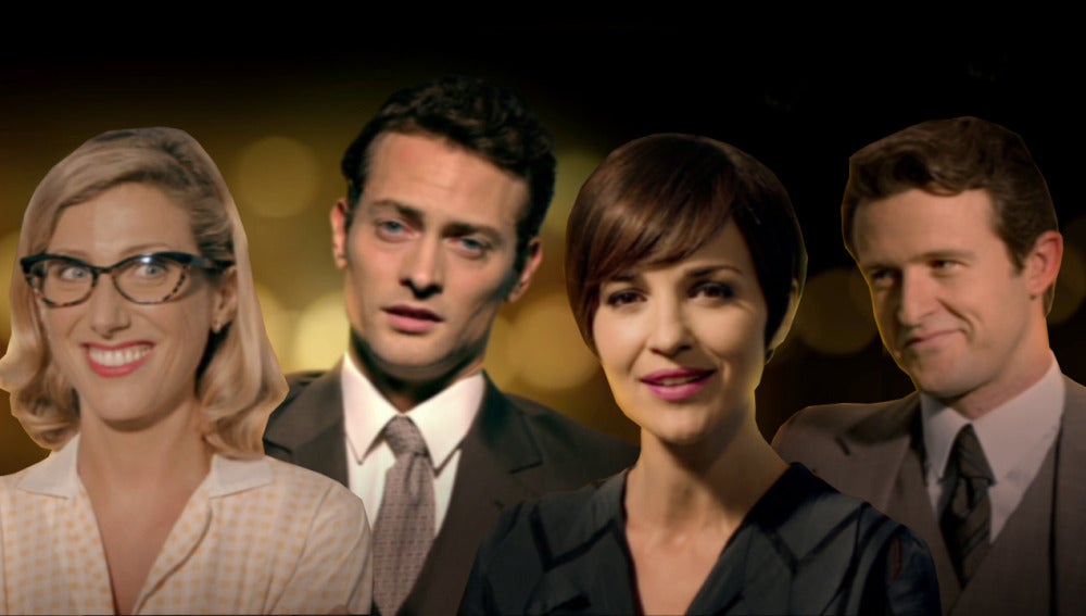 Vuelve a amar, reír, sentir y ganar en la cuarta temporada de 'Velvet'