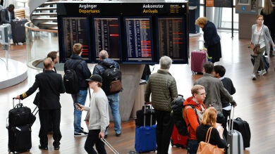 Detienen en Menorca a una sueca que comunicó una falsa alarma de bomba en un vuelo Mahón-Estocolmo